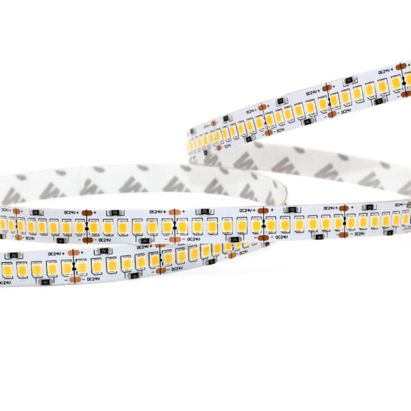 Ruban LED 7,2 watts /m Blanc - Rou.  Boutique Officielle Miidex Lighting®